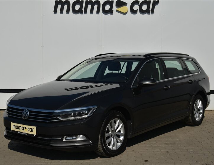 Volkswagen Passat Kombi 1,6 l 88 kw