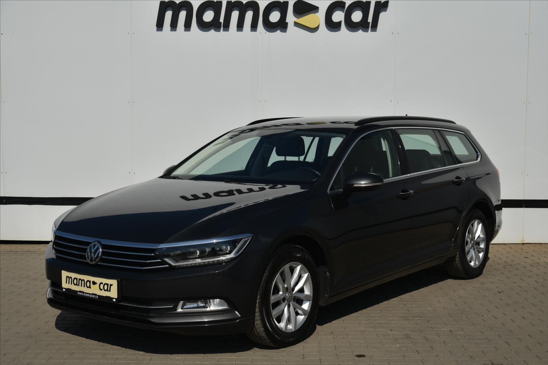 Volkswagen Passat Kombi 1,6 l 88 kw