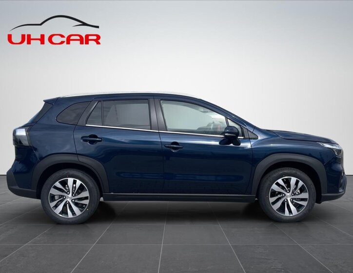 Suzuki S-Cross SUV / Terénní 1,4 l 81 kw