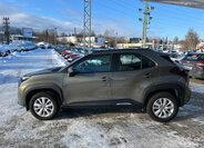 Toyota Yaris Cross 3