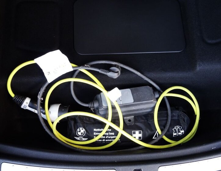 Mini Ostatní Kombi 1,5 l 165 kw