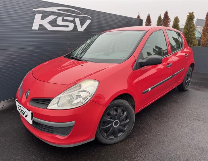 Renault Clio Hatchback 1,6 l 65 kw