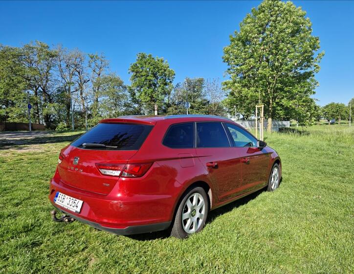 Seat Leon 5