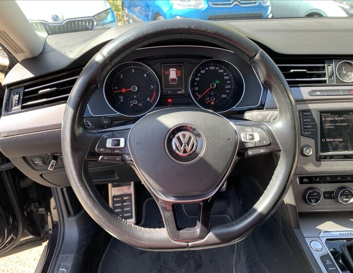 Volkswagen Passat Kombi 2,0 l 140 kw
