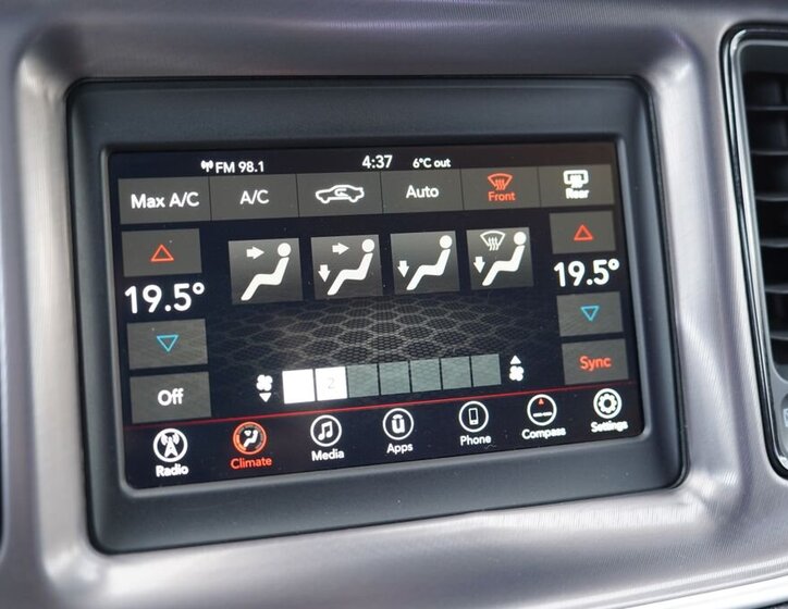 Dodge Challenger Kupé 3,6 l 227 kw