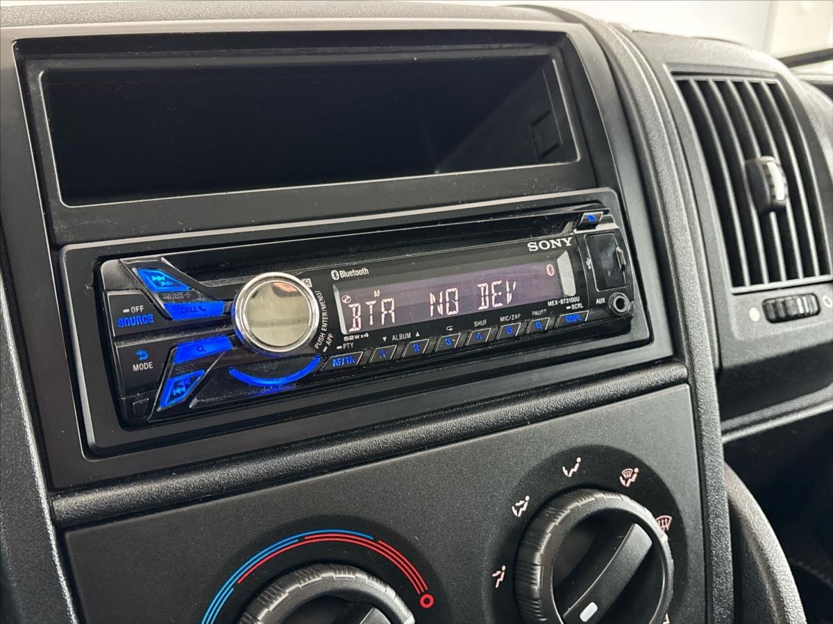 Peugeot Boxer Skříň 2,2 l 96 kw