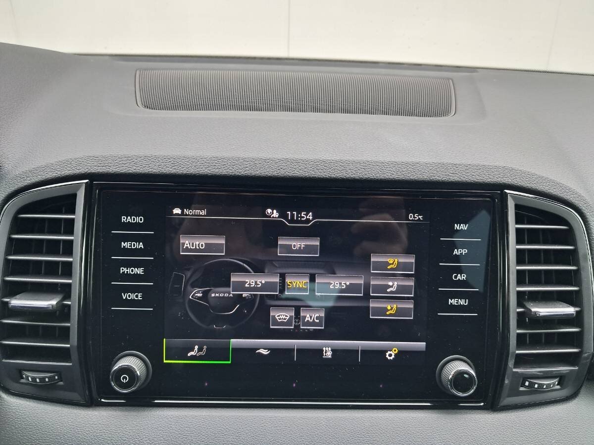 Škoda Karoq SUV / Terénní 2,0 l 110 kw