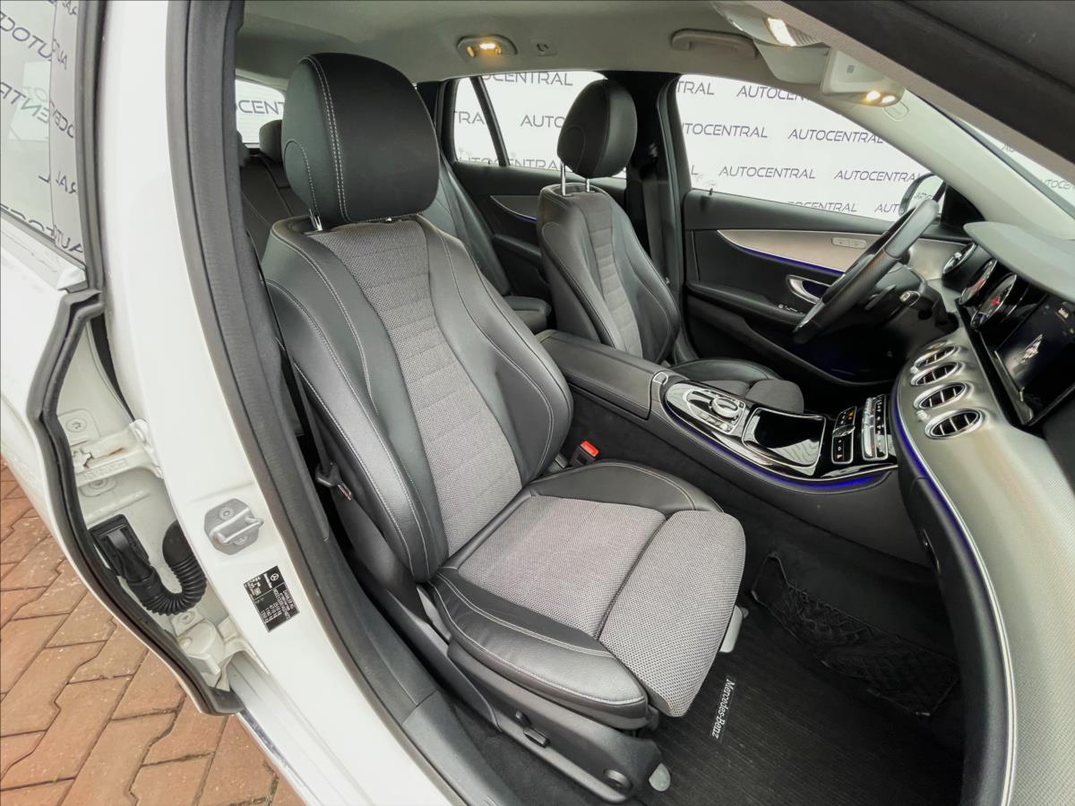 Mercedes-Benz Třídy E