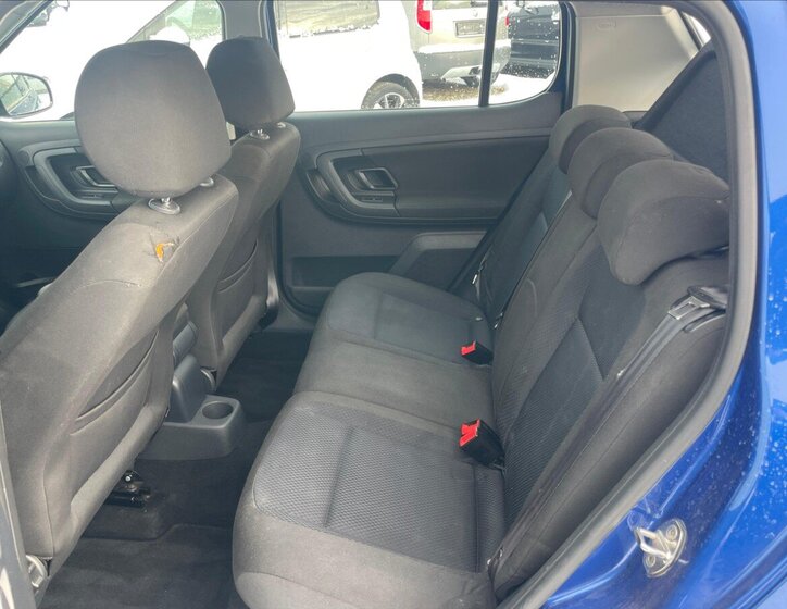 Škoda Fabia Hatchback 1,2 l 63 kw