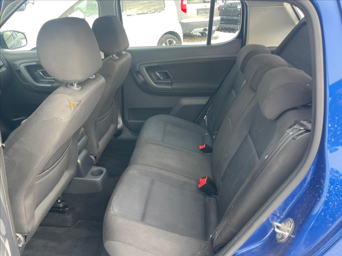 Škoda Fabia Hatchback 1,2 l 63 kw