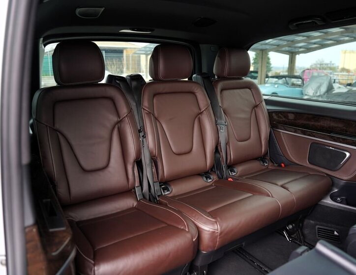 Mercedes-Benz Třídy V MPV 2,1 l 140 kw