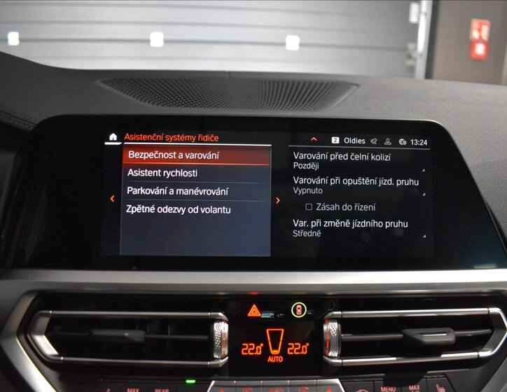 BMW Řada 3 Kombi 3,0 l 210 kw