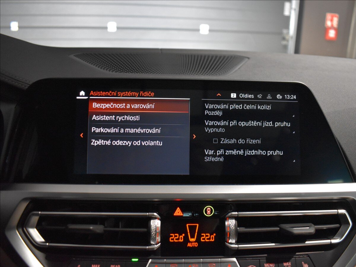 BMW Řada 3 Kombi 3,0 l 210 kw