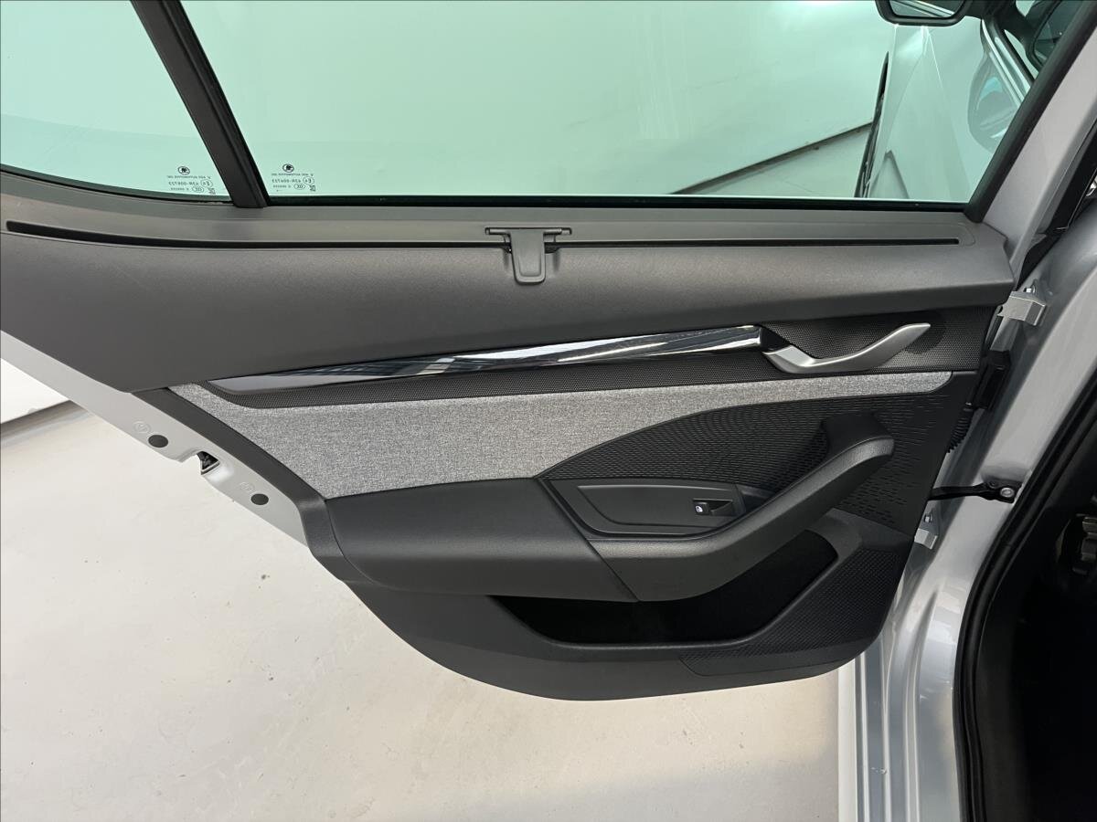 Škoda Octavia Liftback 1,5 l 110 kw