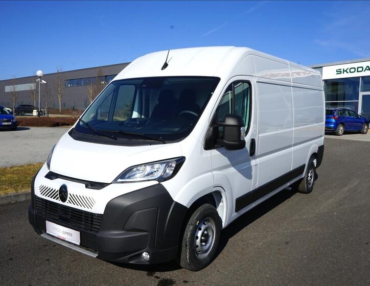 Citroën Jumper Ostatní 2,2 l 88 kw