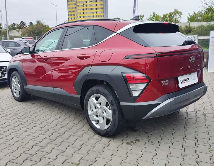 Hyundai Kona 7