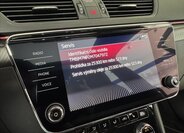 Škoda Superb Kombi 2,0 l 140 kw