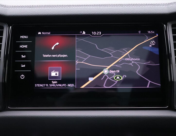 Škoda Kodiaq SUV 2,0 l 147 kw