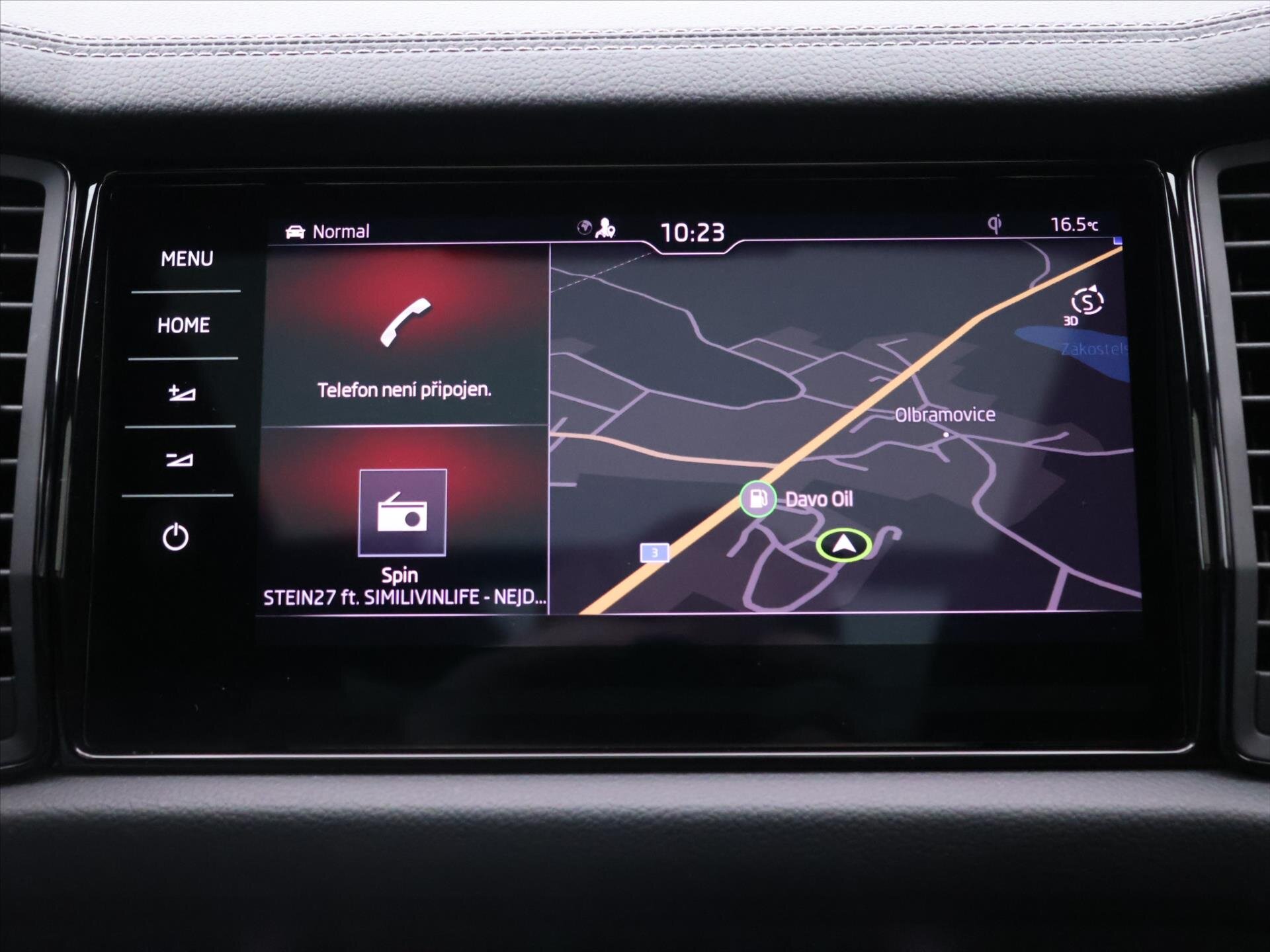 Škoda Kodiaq SUV 2,0 l 147 kw