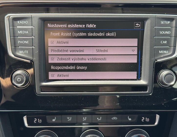 Volkswagen Passat Kombi 2,0 l 110 kw