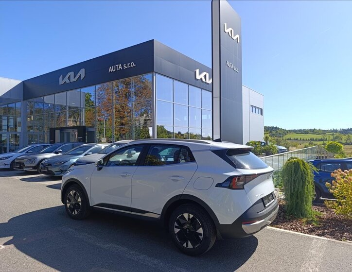 KIA Sportage SUV 0,0 0