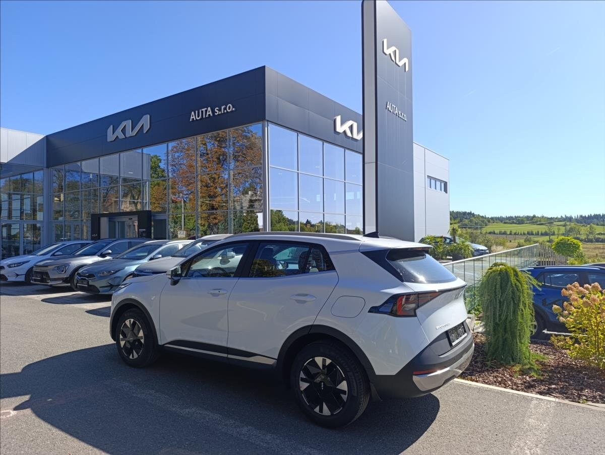 KIA Sportage SUV 0,0 0