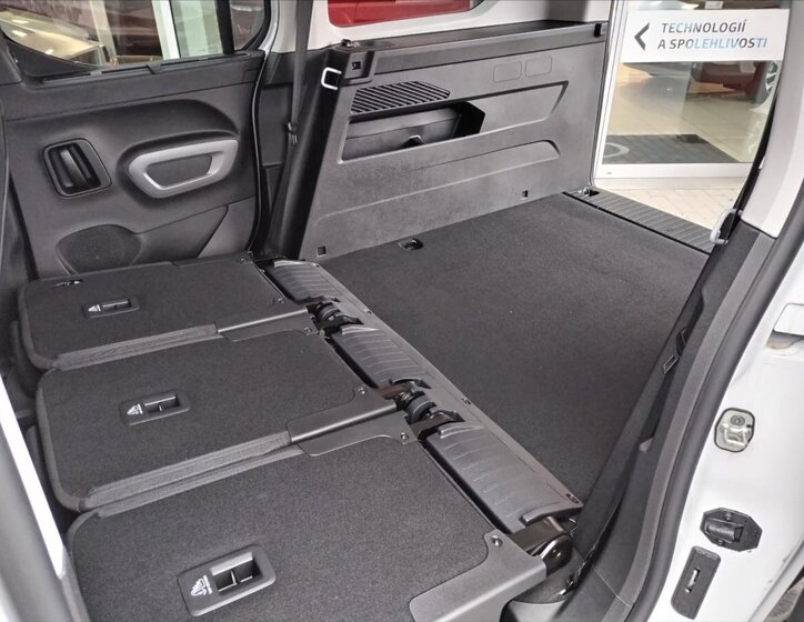 Toyota ProAce City Verso MPV 0,0 0