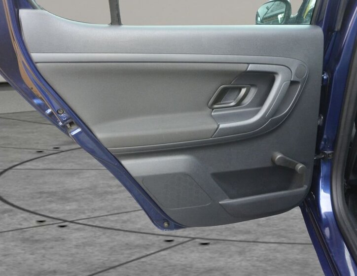 Škoda Fabia Hatchback 1,2 l 63 kw