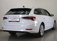 Škoda Octavia Kombi 2,0 l 85 kw