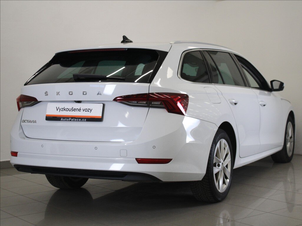Škoda Octavia Kombi 2,0 l 85 kw