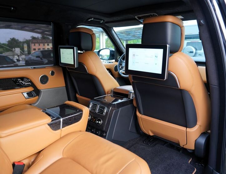 Land Rover Range Rover 33