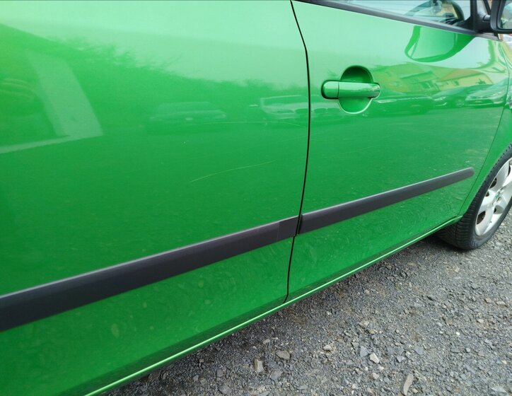 Škoda Fabia Hatchback 1,2 l 63 kw