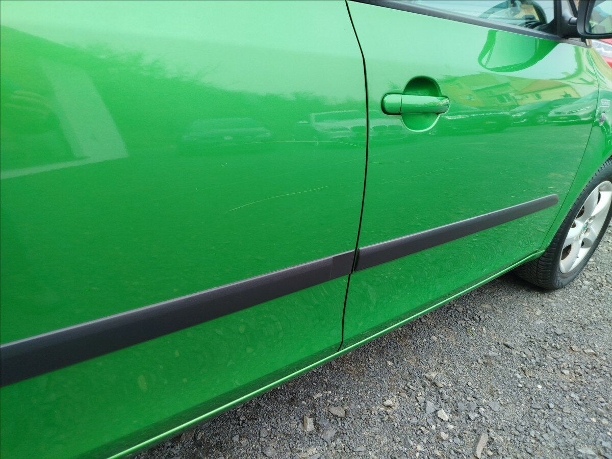 Škoda Fabia Hatchback 1,2 l 63 kw