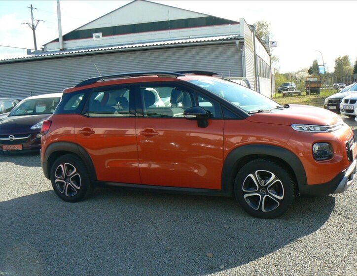 Citroën C3 Aircross SUV / Terénní 1,2 l 61 kw