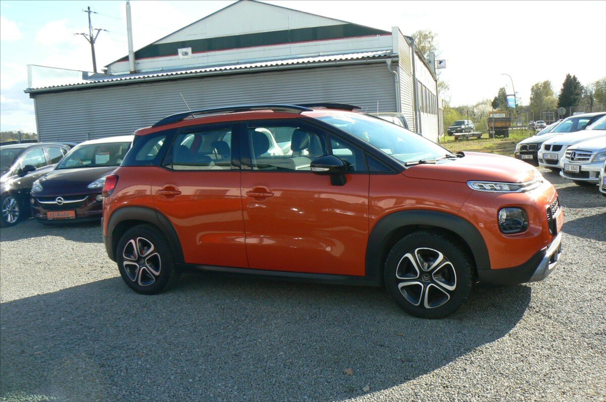 Citroën C3 Aircross SUV / Terénní 1,2 l 61 kw