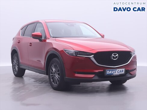 Mazda CX-5 SUV / Terénní 2,0 l 118 kw