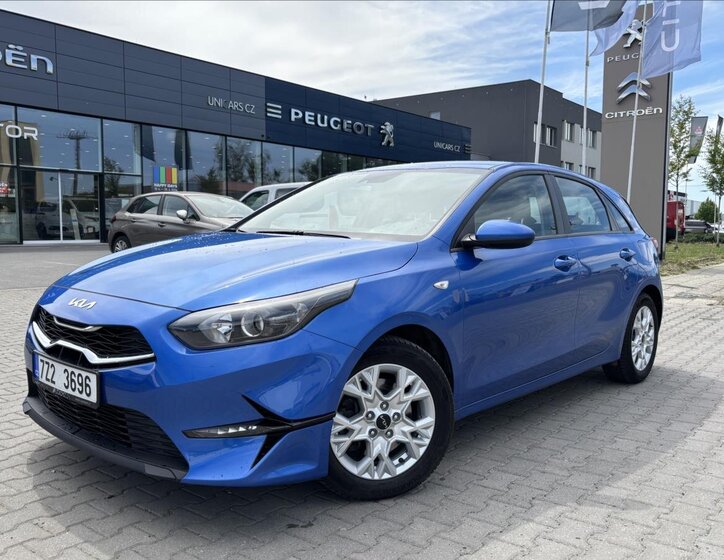 KIA Ceed Hatchback 1,5 l 117 kw