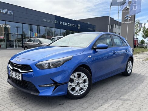 KIA Ceed Hatchback 1,5 l 117 kw