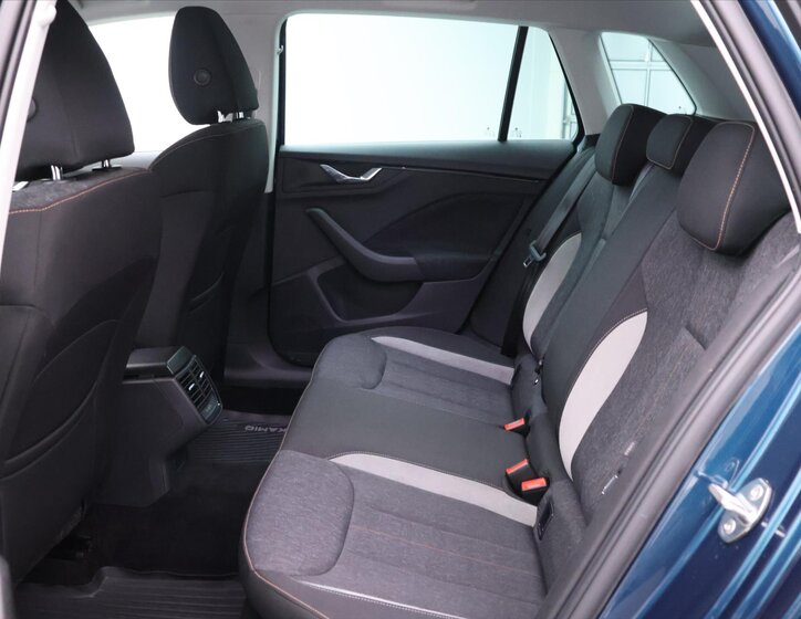 Škoda Kamiq SUV 1,6 l 85 kw