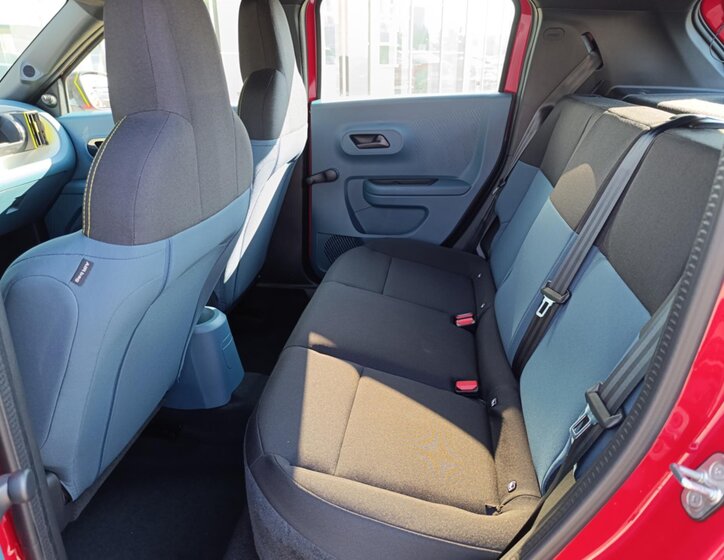 Fiat Grande Panda Hatchback 1,2 l 81 kw