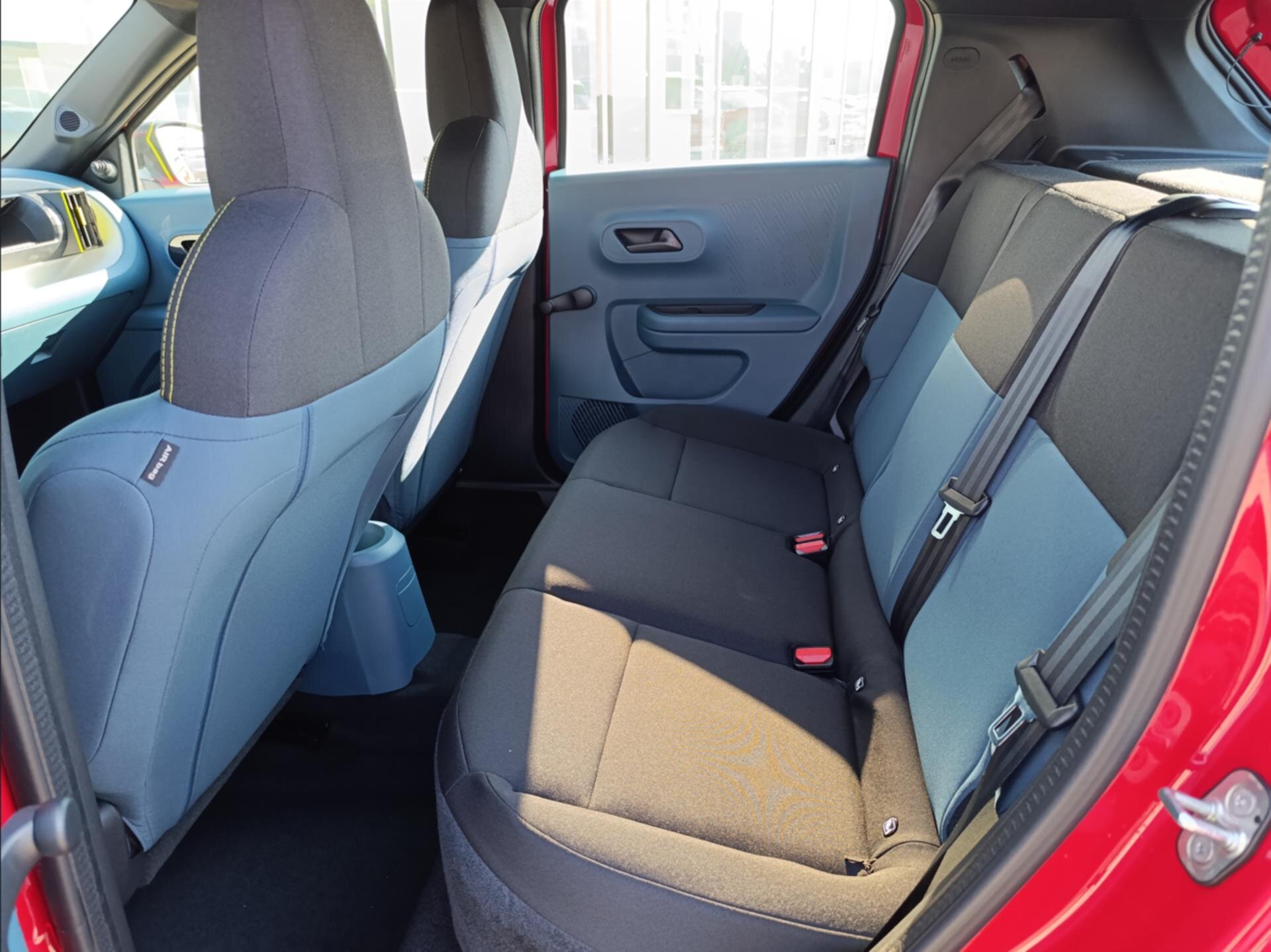 Fiat Grande Panda Hatchback 1,2 l 81 kw