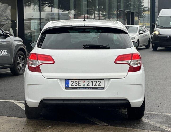 Citroën C4 Hatchback 1,6 l 82 kw