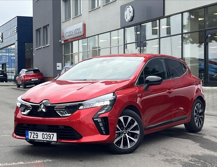 Mitsubishi Colt Hatchback 999,0 67 kw