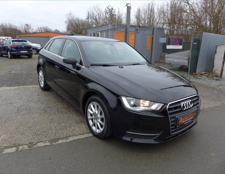 Audi A3 Hatchback 2,0 l 110 kw