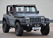 Jeep Wrangler Kabriolet 2,8 l 147 kw