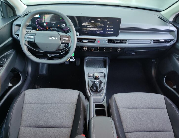 KIA Stonic CUV / Crossover 0,0 74 kw