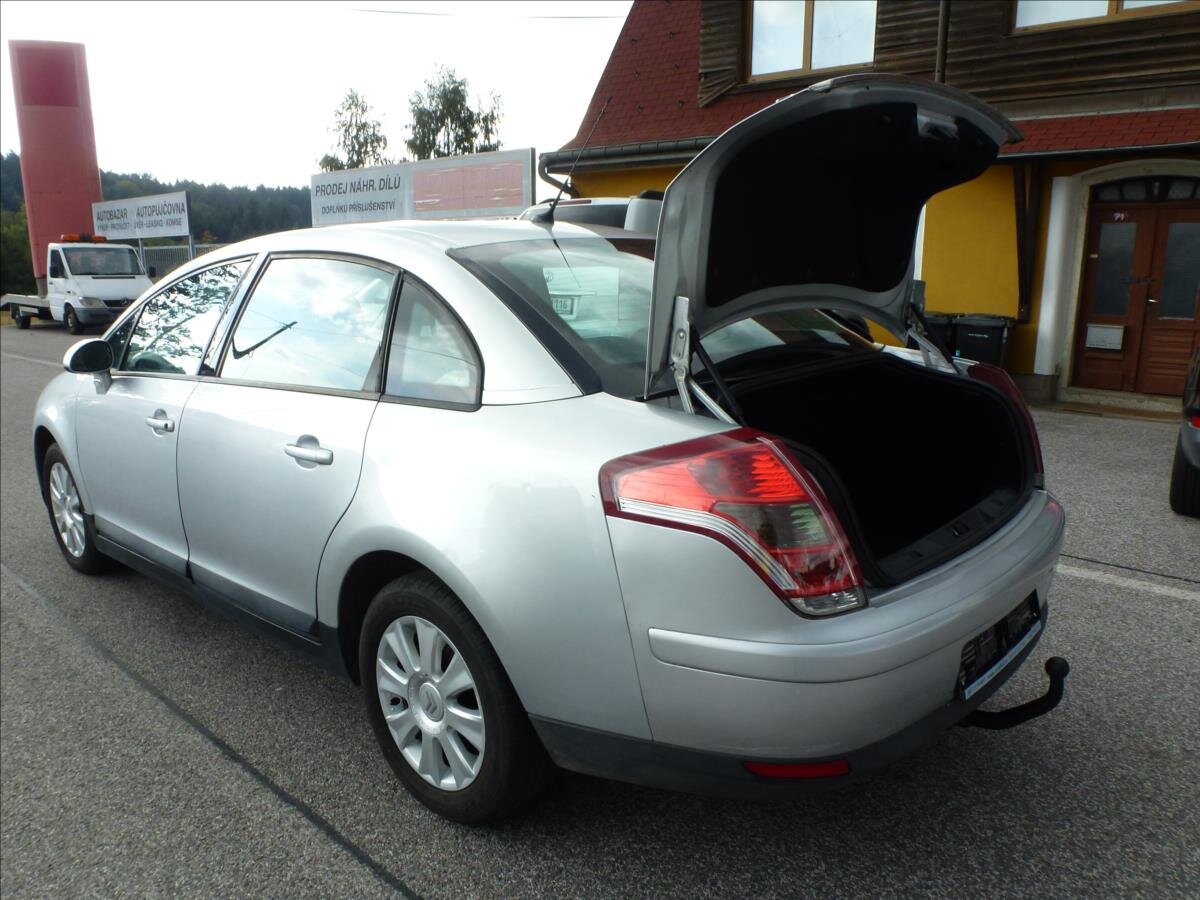 Citroën C4 Sedan / Limuzína 1,6 l 80 kw