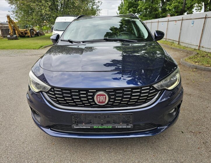 Fiat Tipo Kombi 1,2 l 70 kw