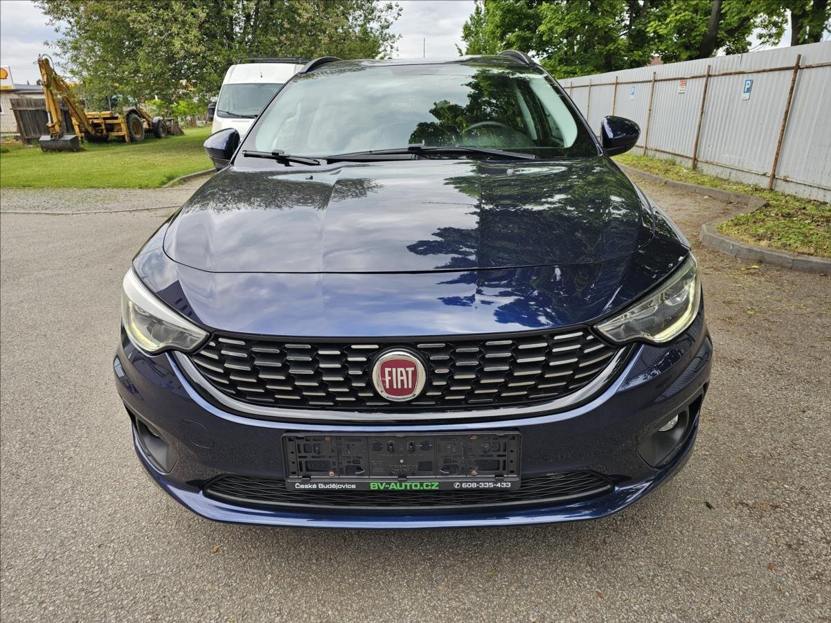 Fiat Tipo Kombi 1,2 l 70 kw