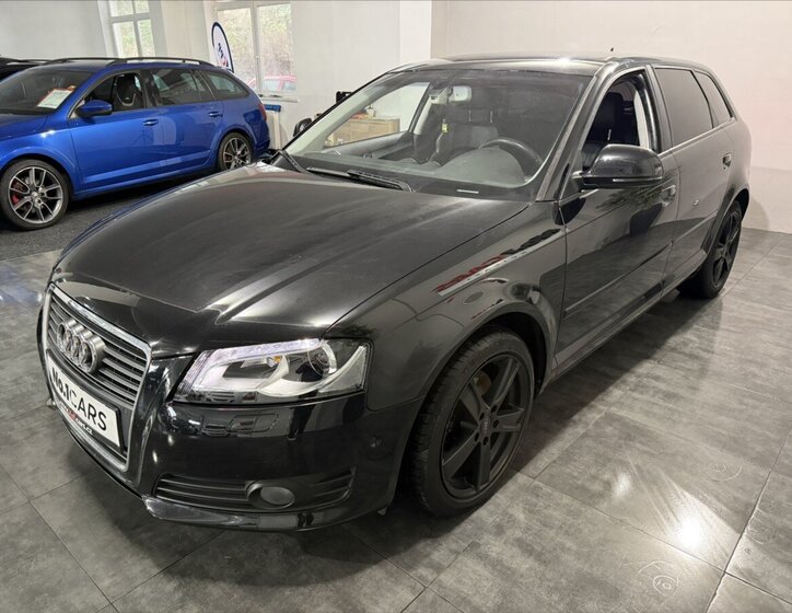 Audi A3 Hatchback 2,0 l 125 kw